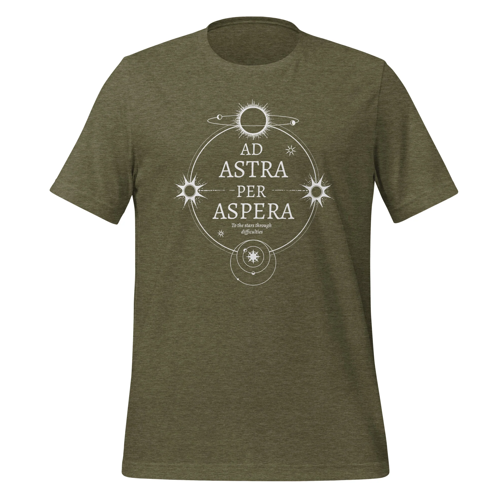 Ad Astra Per Aspera Tee - Image 5