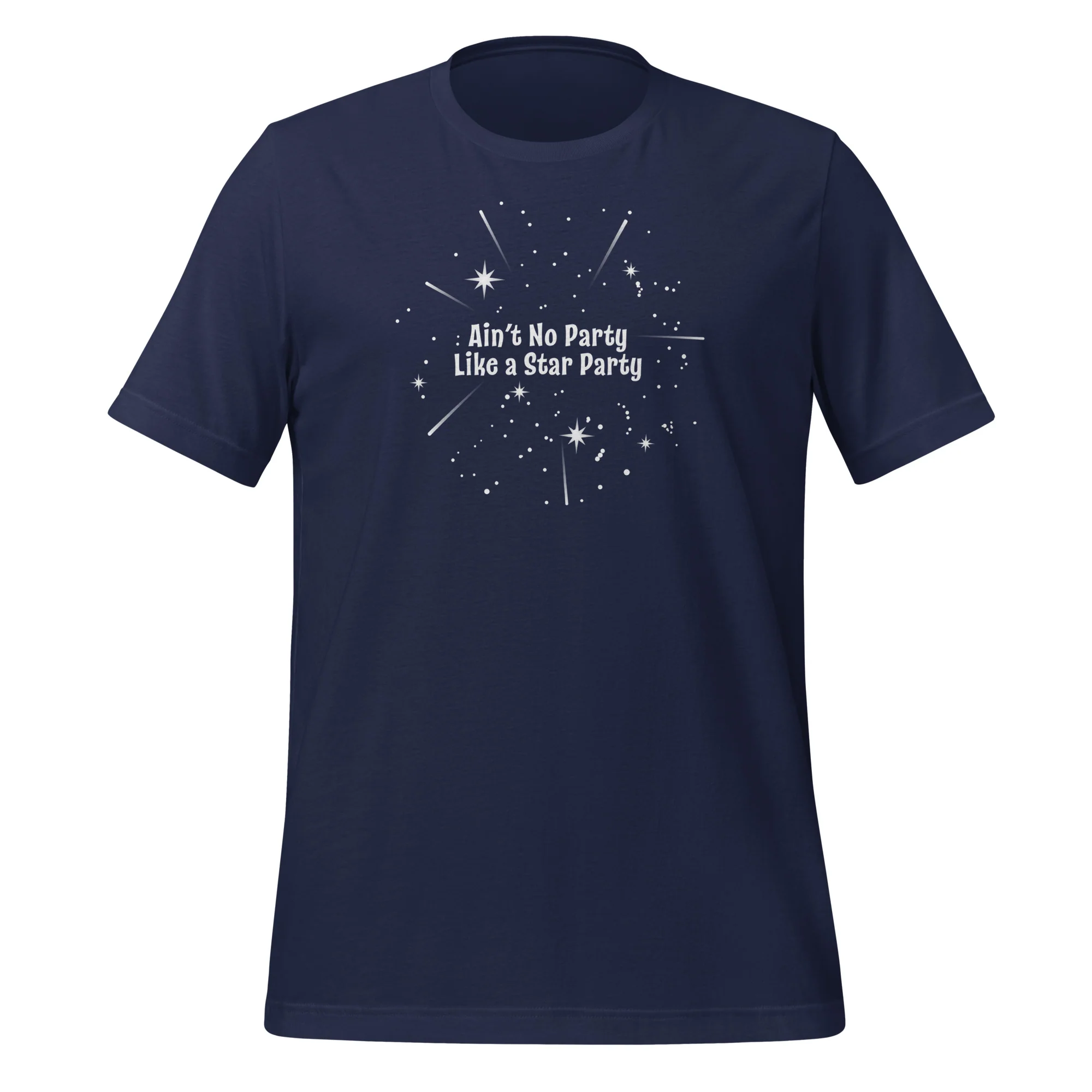 Ain't No Party Like a Star Party Tee - Image 3
