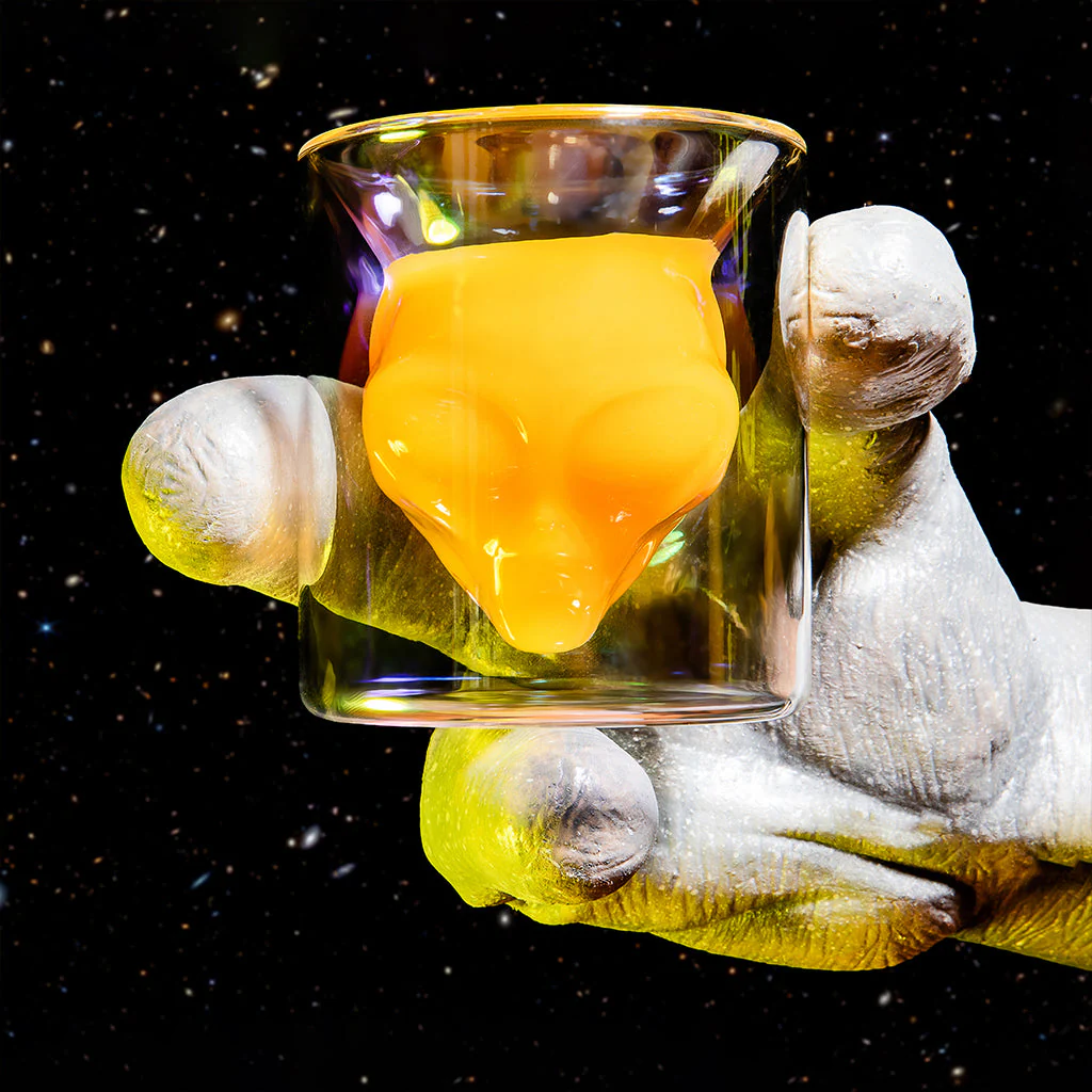 Area 51 Alien Glasses - Image 6
