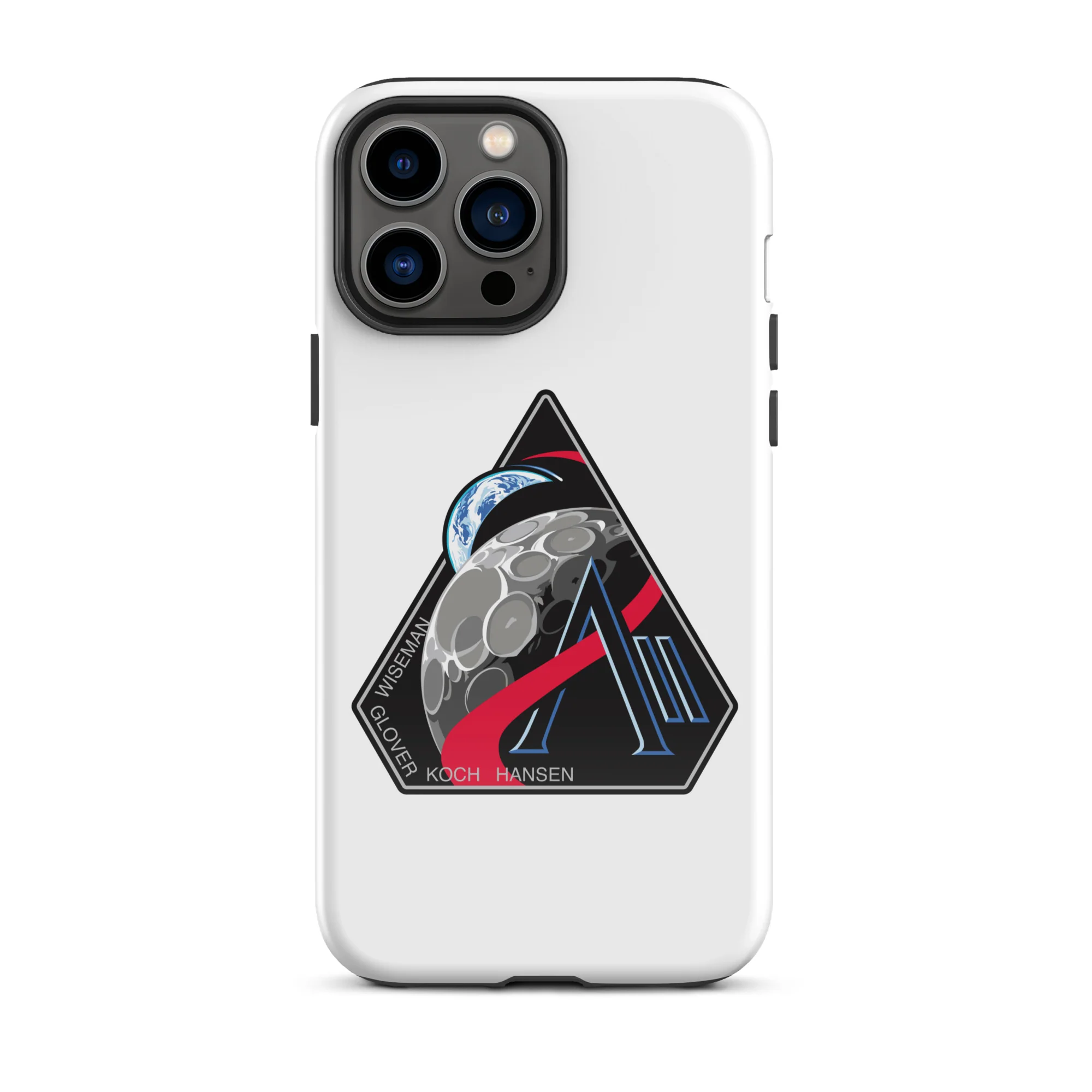Artemis II Tough Case for iPhone® - Image 4