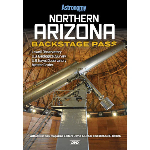Astronomy Backstage Pass: Northern Arizona DVD