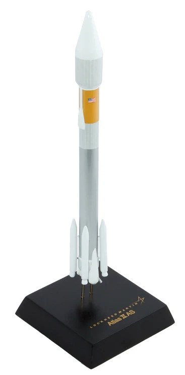 *Atlas II 1/144 Scale Model