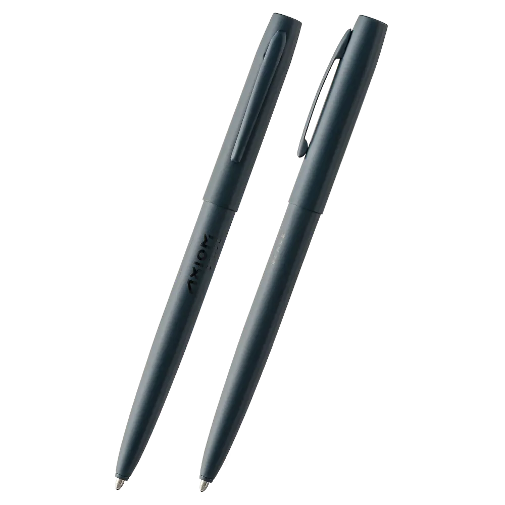 AXIOM SPACE CAP-O-MATIC SPACE PEN - ELITE NAVY CERAKOTE®