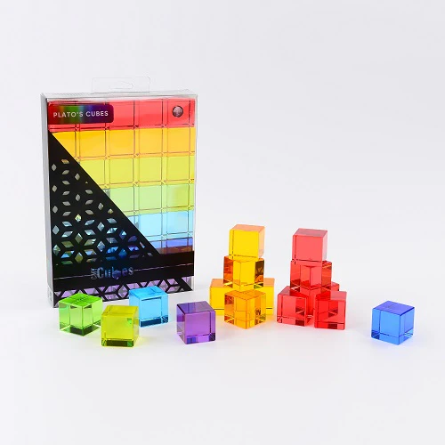 CMY Plato's Cubes - Image 2