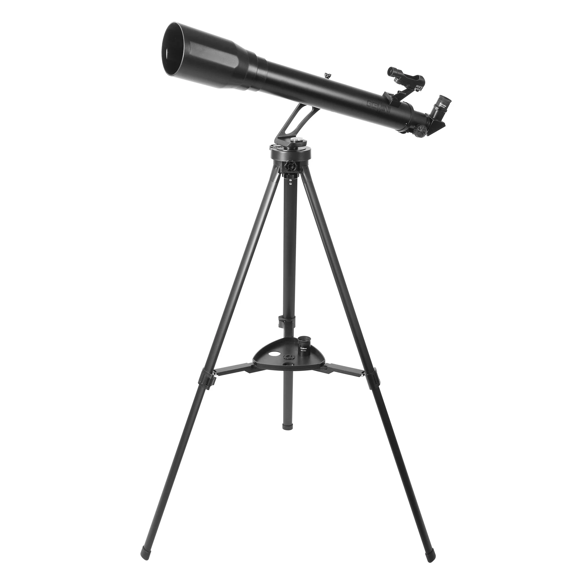 Explore One Gemini II Flat Black 70mm AZ Mount Telescope - Image 2