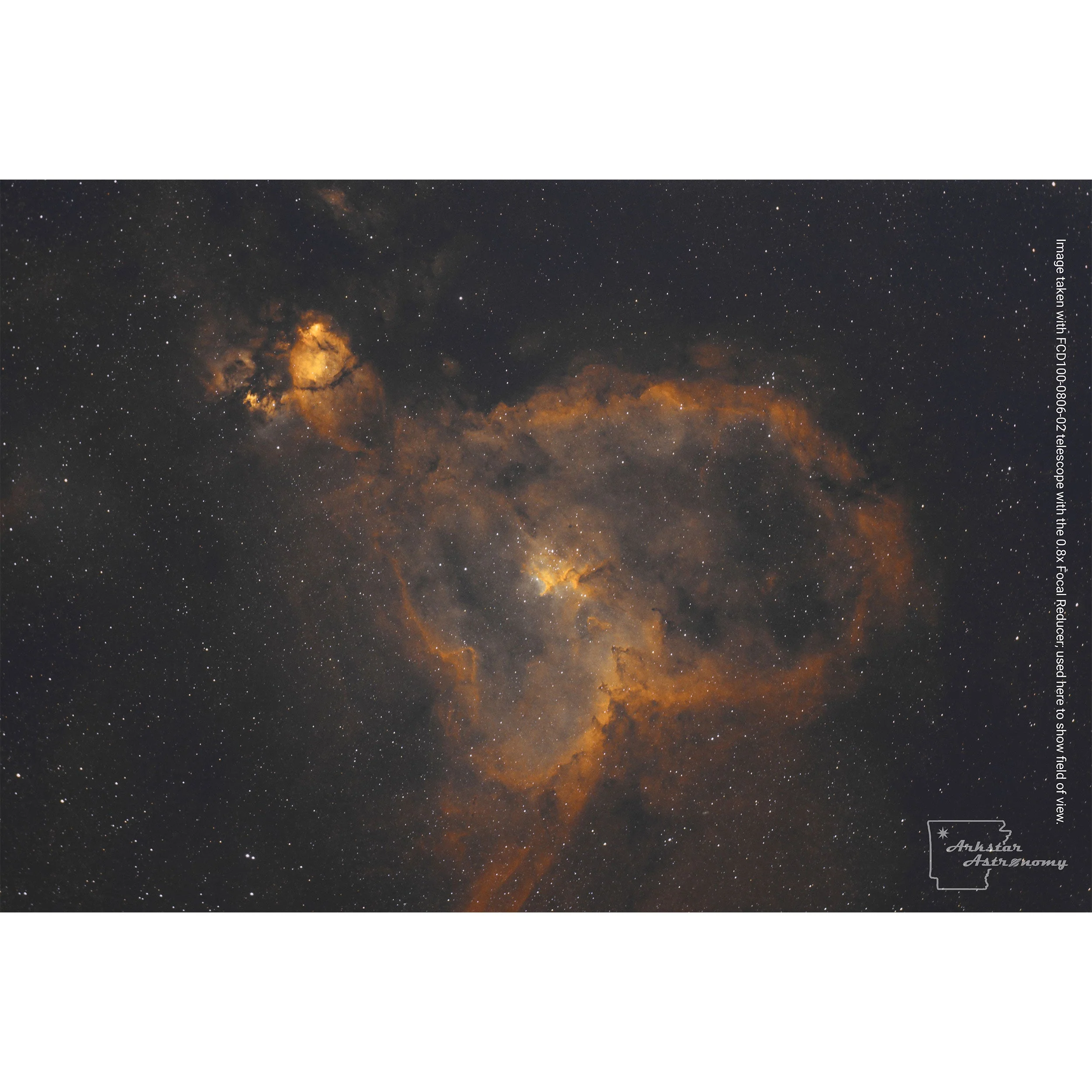 Explore Scientific 0.8x Focal Reducer - Image 6