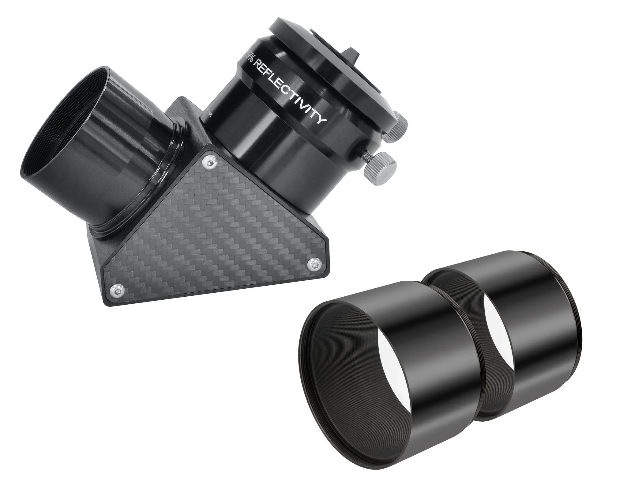 Explore Scientific ED80 Essential Series Air-Spaced Triplet Refractor Telescope - ES-ED0806-02 - Image 4