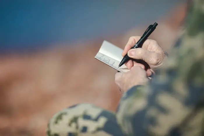 Fisher Clutch Space Pen - Image 4
