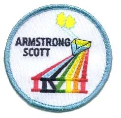 Gemini 8 Mission Patch