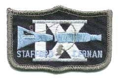 Gemini 9 Mission Patch