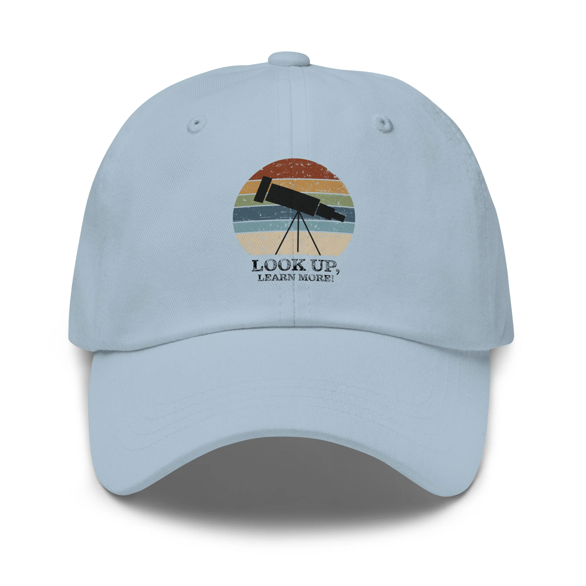 Look Up, Learn More Hat
