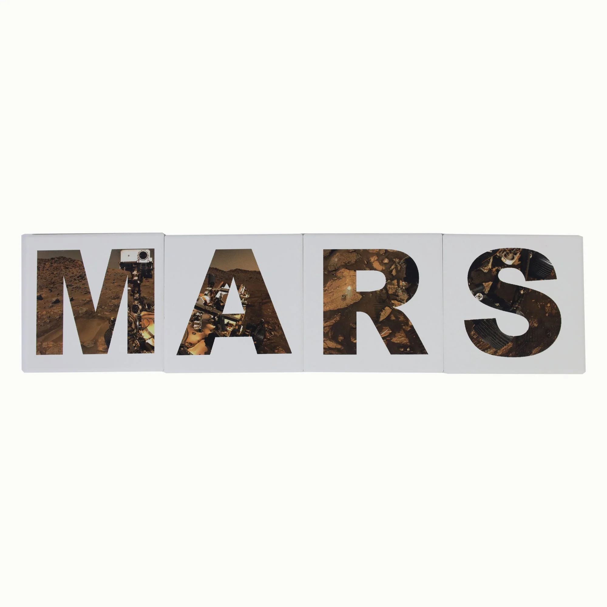 MARS Perseverance Ceramic Coaster Set - Image 10