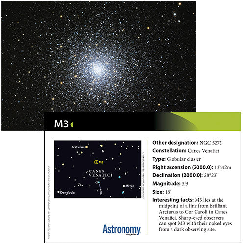 Messier Flashcards - Image 3