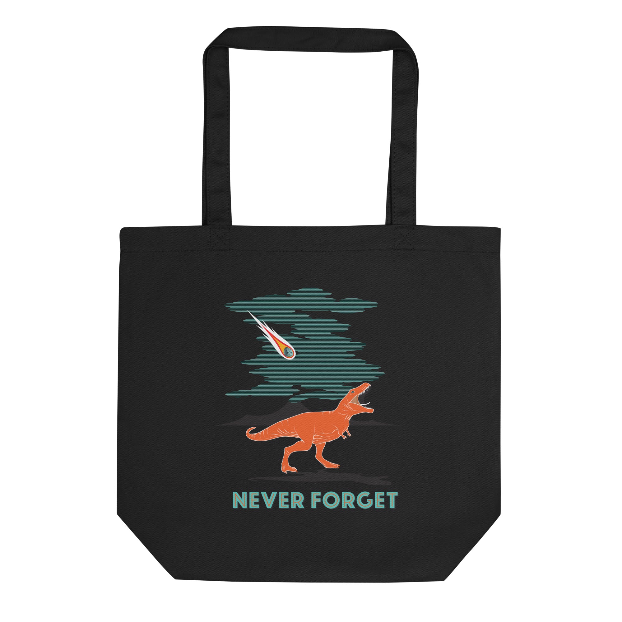 Never Forget Tote Bag