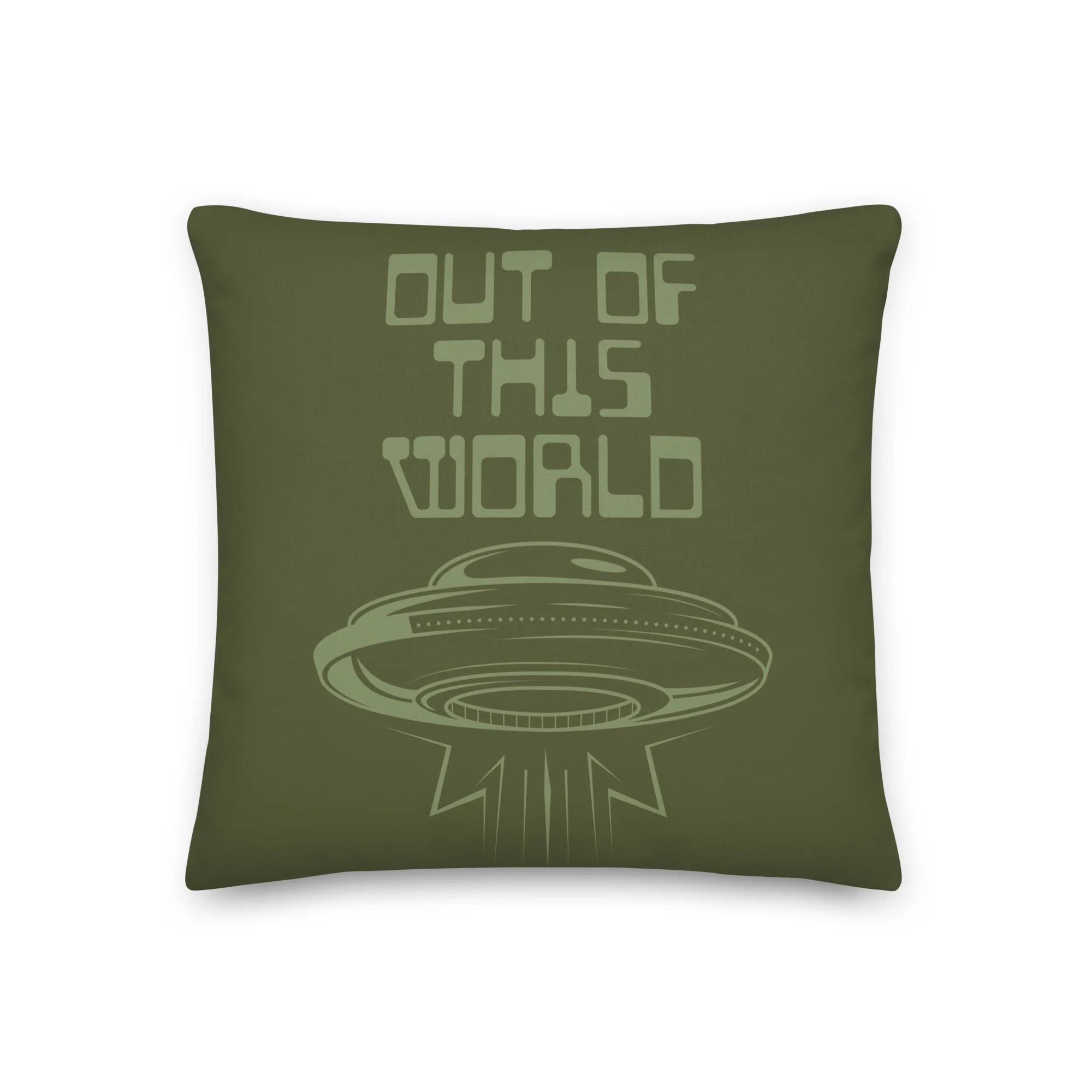Out of this World Pillow - Image 2