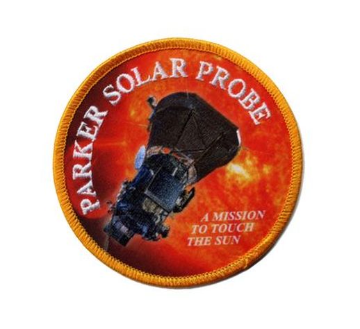 Parker Solar Probe Mission Patch