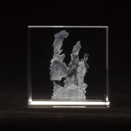 Pillars of Creation Crystal Model - Image 2