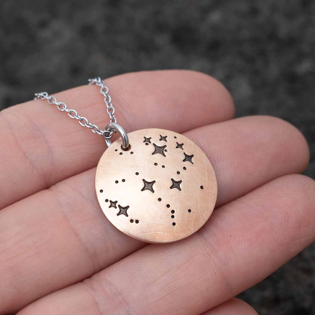 Pleiades Necklace - Image 8