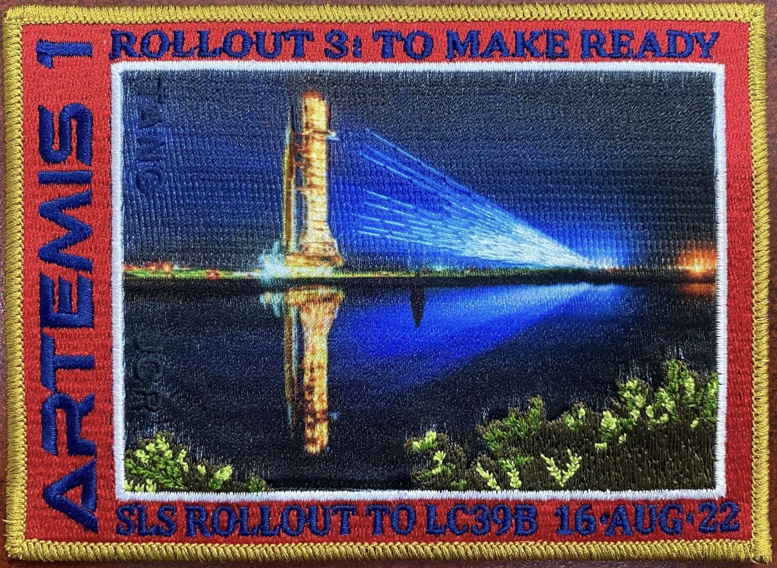 Rollout 3: To Make Ready patch from Tim Gagnon