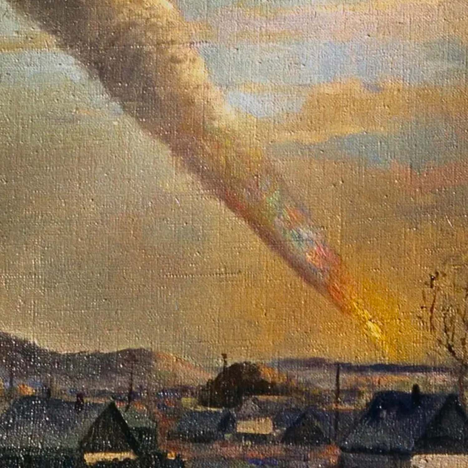 Sikhote Alin Meteorite - Image 2