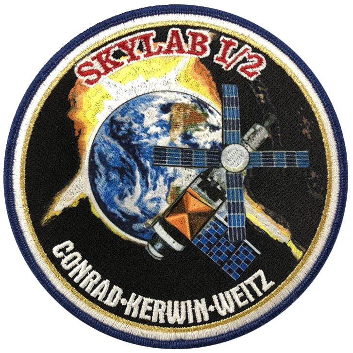 Skylab I/2 Anniversary Crew