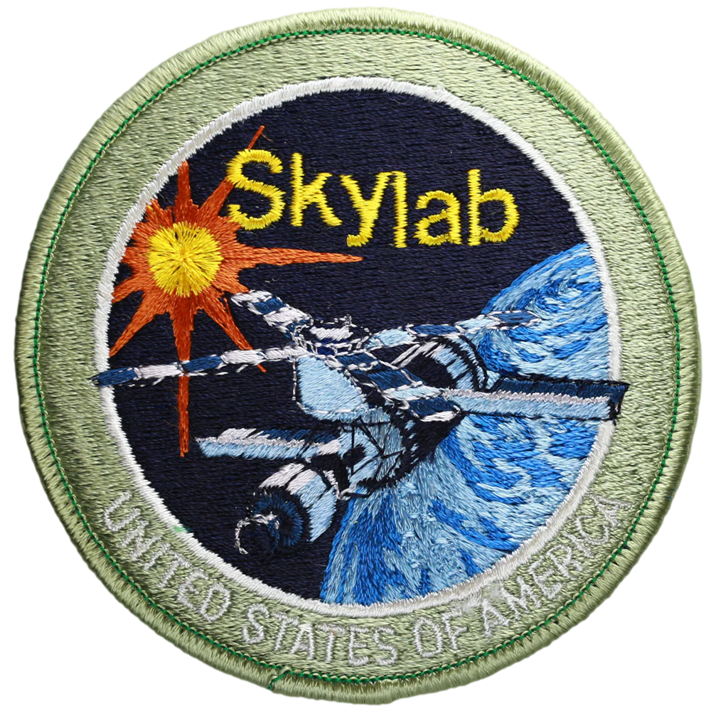 Skylab Program Patch