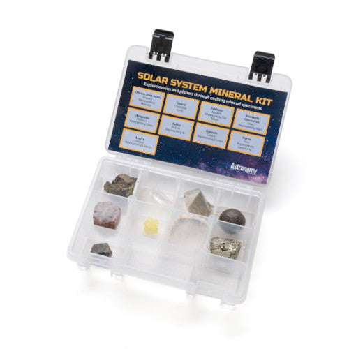 Solar System Mineral Kit - Image 2