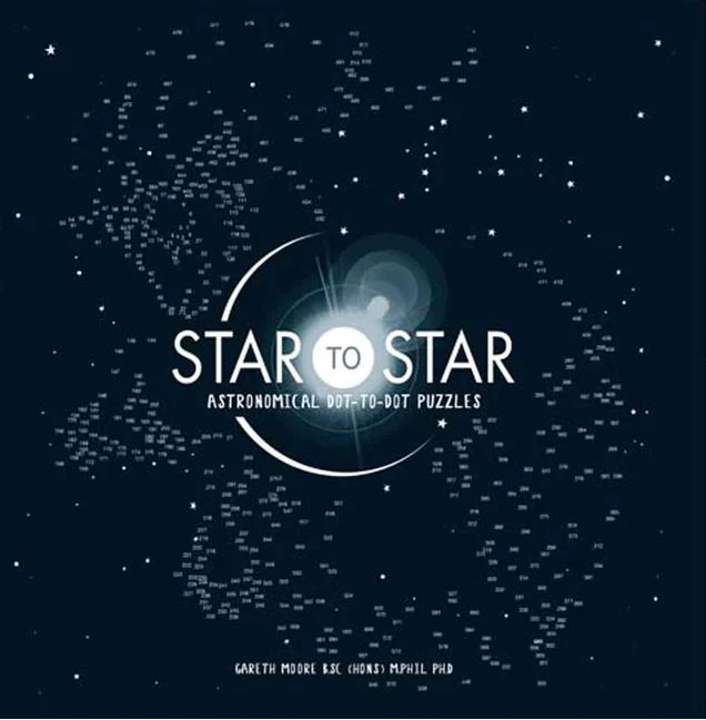 Star to Star: Astronomical Dot-to-Dot Puzzles