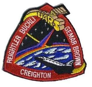 STS-48 Mission Patch
