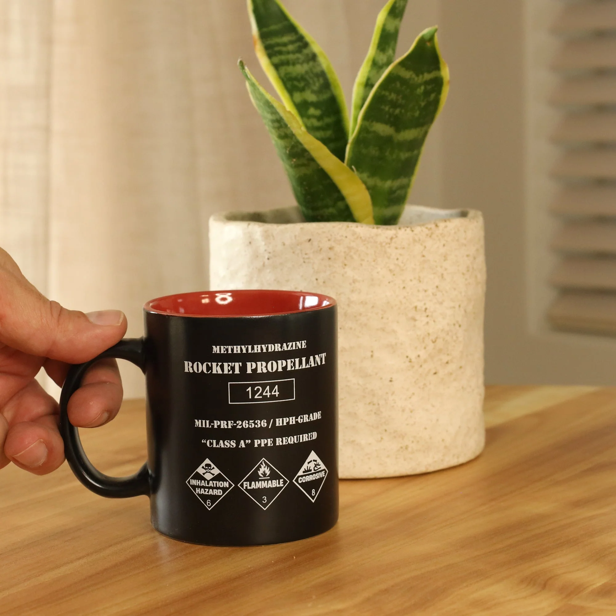 The Rocket Propellant Coffee Mug - Image 6