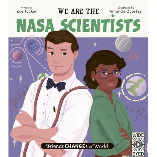 We Are the NASA Scientists