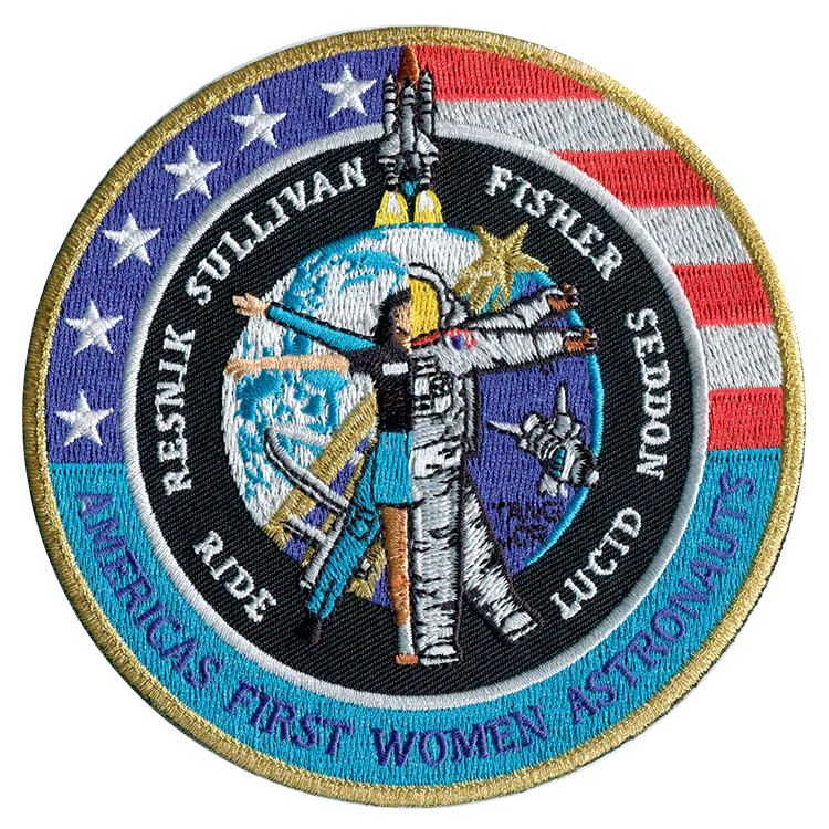 Women Astronauts Commemorative 40th